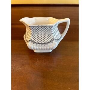 W. Adams & Sons Minuet English Ironstone‎ Creamer